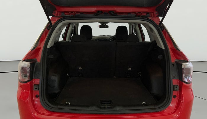 2018 Jeep Compass SPORT 1.4 PETROL, Petrol, Manual, 39,027 km, Boot Open Zoomed View