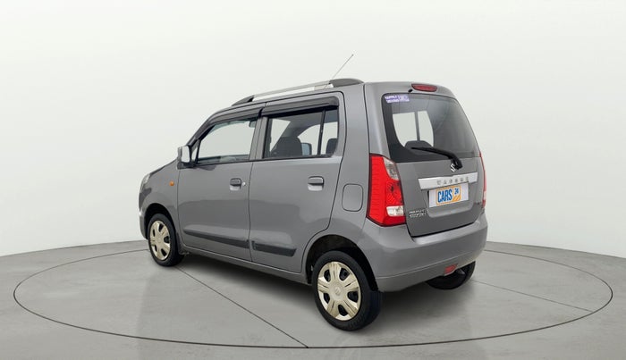2014 Maruti Wagon R 1.0 VXI, Petrol, Manual, 88,365 km, Left Back Diagonal