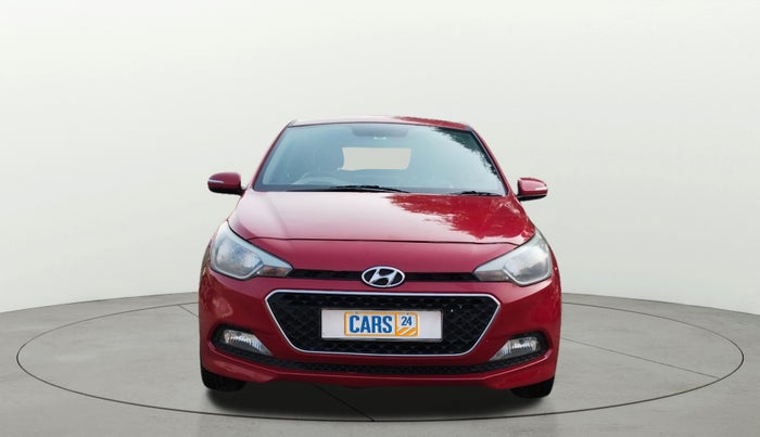 2017 Hyundai Elite i20 SPORTZ 1.2, Petrol, Manual, 1,30,496 km, Front