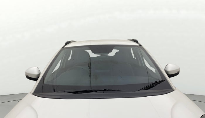 2017 Tata NEXON XZ PLUS PETROL, Petrol, Manual, 26,210 km, Front Windshield