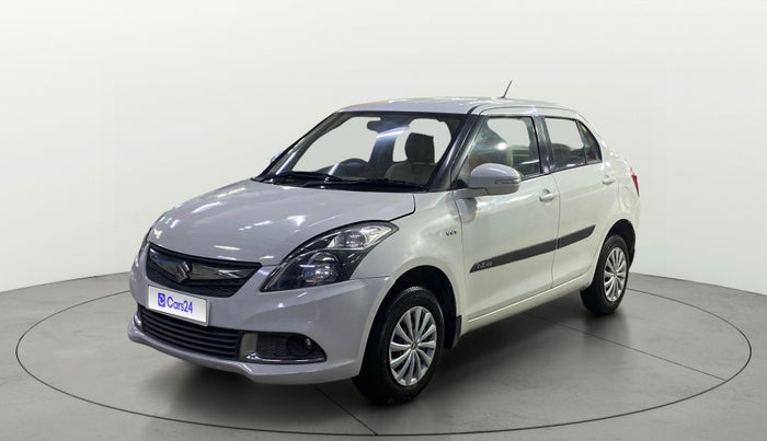 2016 Maruti Swift Dzire VXI, Petrol, Manual, 49,324 km, Left Front Diagonal