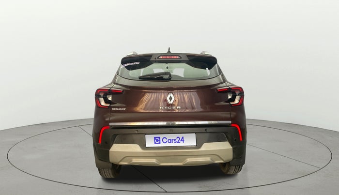 2021 Renault Kiger RXT MT, Petrol, Manual, 40,610 km, Back/Rear