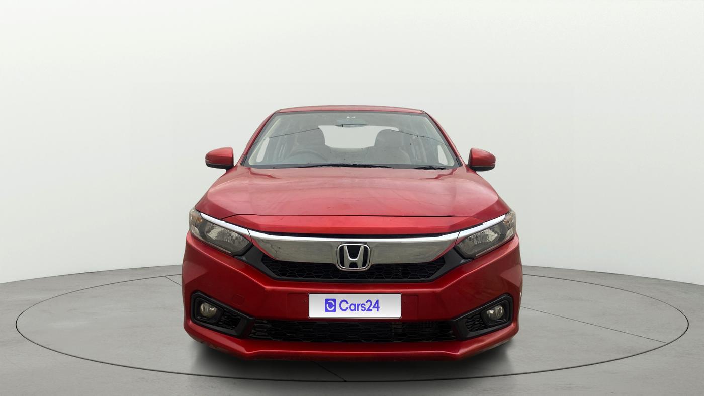 2019 Honda Amaze 1.5L I-DTEC VX CVT, Diesel, Automatic, 90,595 km, Front