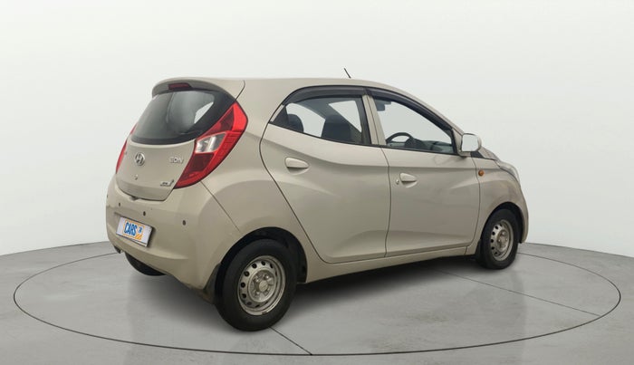 2013 Hyundai Eon ERA +, Petrol, Manual, 66,423 km, Right Back Diagonal