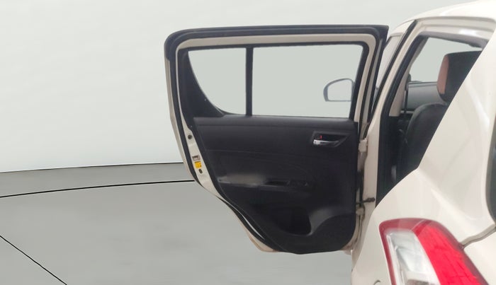 2013 Maruti Swift VXI, Petrol, Manual, 63,711 km, LHS Rear Door