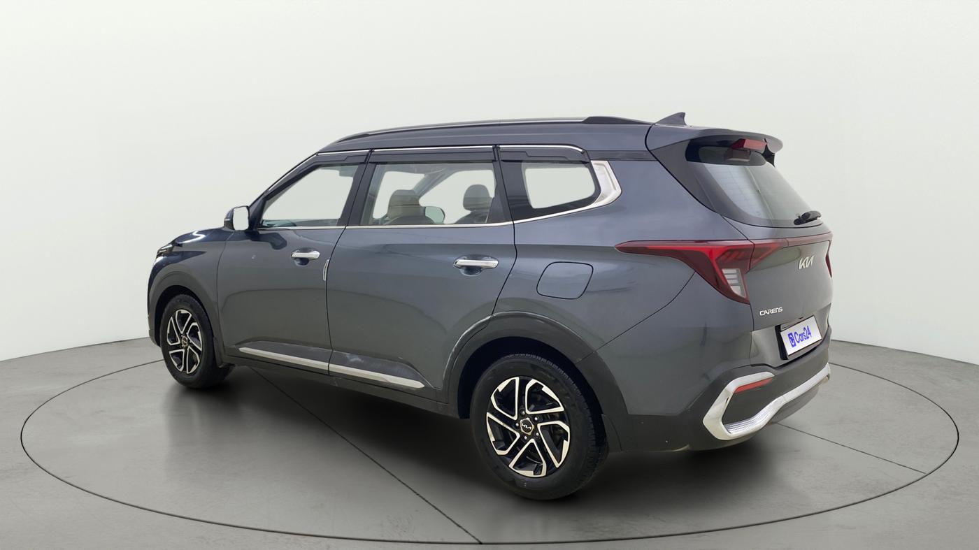 2022 KIA CARENS LUXURY PLUS 1.5 DIESEL 6 STR, Diesel, Manual, 88,773 km, Left Back Diagonal