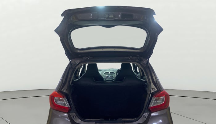 2018 Tata Tiago XE PETROL, Petrol, Manual, 65,966 km, Boot Door Open