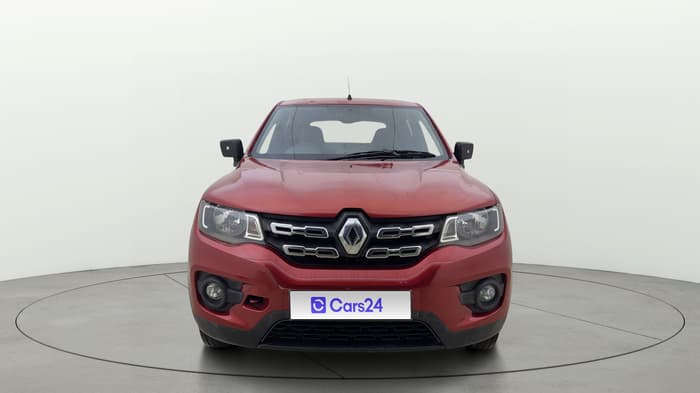 2015 Renault Kwid RXT 0.8, Petrol, Manual, 57,074 km, Front
