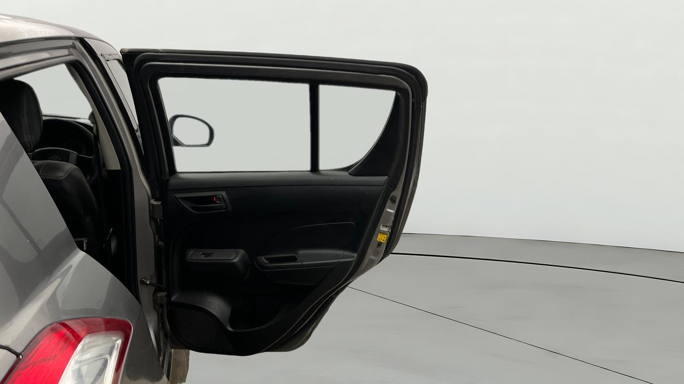 2015 Maruti Swift LXI (O), Petrol, Manual, 65,661 km, RHS Rear Door