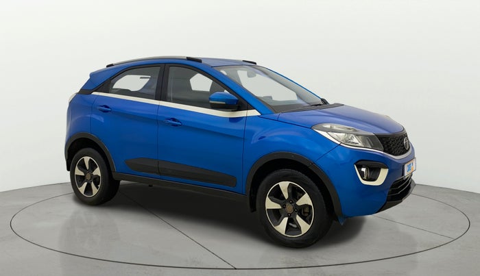 2018 Tata NEXON XZ PLUS PETROL, Petrol, Manual, 51,151 km, SRP