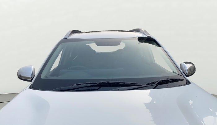 2021 KIA SONET GTX PLUS 1.0 IMT, Petrol, Manual, 60,670 km, Front Windshield