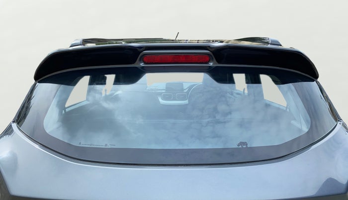 2021 Tata PUNCH ACCOMPLISHED MT, CNG, Manual, 84,246 km, Rear Windshield