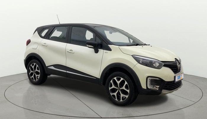 2018 Renault Captur RXT PETROL, Petrol, Manual, 52,702 km, Right Front Diagonal