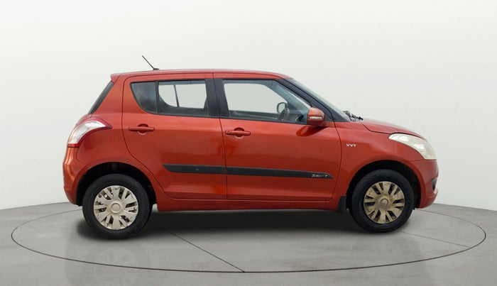 2014 Maruti Swift VXI, Petrol, Manual, 1,44,858 km, Right Side View
