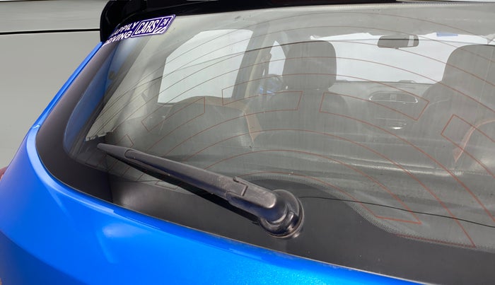 2020 Tata Tiago XZ PLUS DUAL TONE PETROL, Petrol, Manual, 91,700 km, Rear Wiper