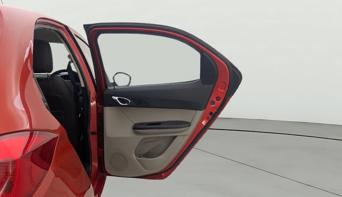 2018 Tata Tiago XZA PETROL, Petrol, Automatic, 50,382 km, RHS Rear Door