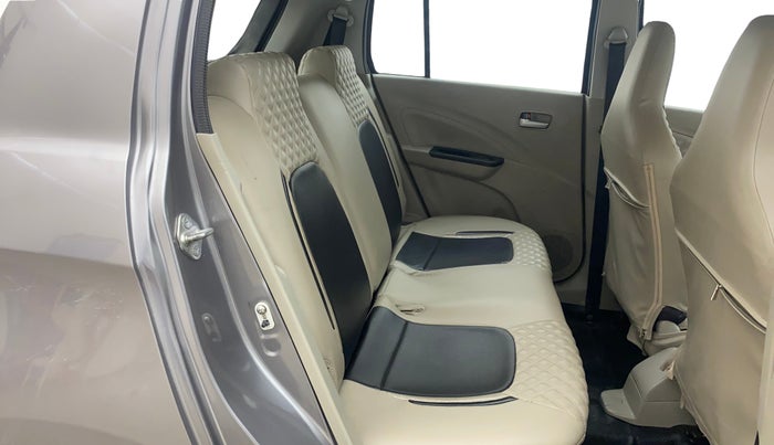 2016 Maruti Celerio ZXI AMT (O), Petrol, Automatic, 71,185 km, Right Side Rear Door Cabin