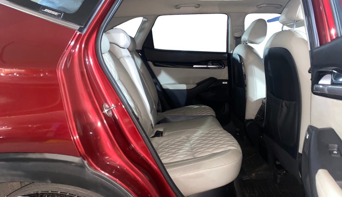 2019 KIA SELTOS HTX PLUS AT1.5 DIESEL, Diesel, Automatic, 26,875 km, Right Side Rear Door Cabin