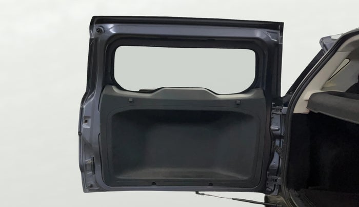 2013 Ford Ecosport TITANIUM 1.5L DIESEL, Diesel, Manual, 73,126 km, Boot Door Open