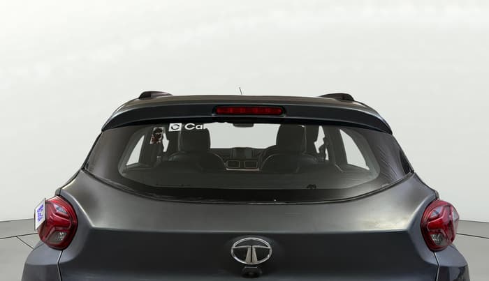 2022 Tata PUNCH ACCOMPLISHED MT, Petrol, Manual, 87,363 km, Rear Windshield
