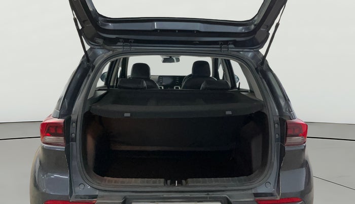 2021 KIA SONET HTX 1.5, Diesel, Manual, 75,434 km, Boot Open Zoomed View
