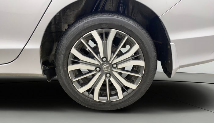 2020 Honda City 1.5L I-VTEC ZX, Petrol, Manual, 32,989 km, Left Rear Wheel