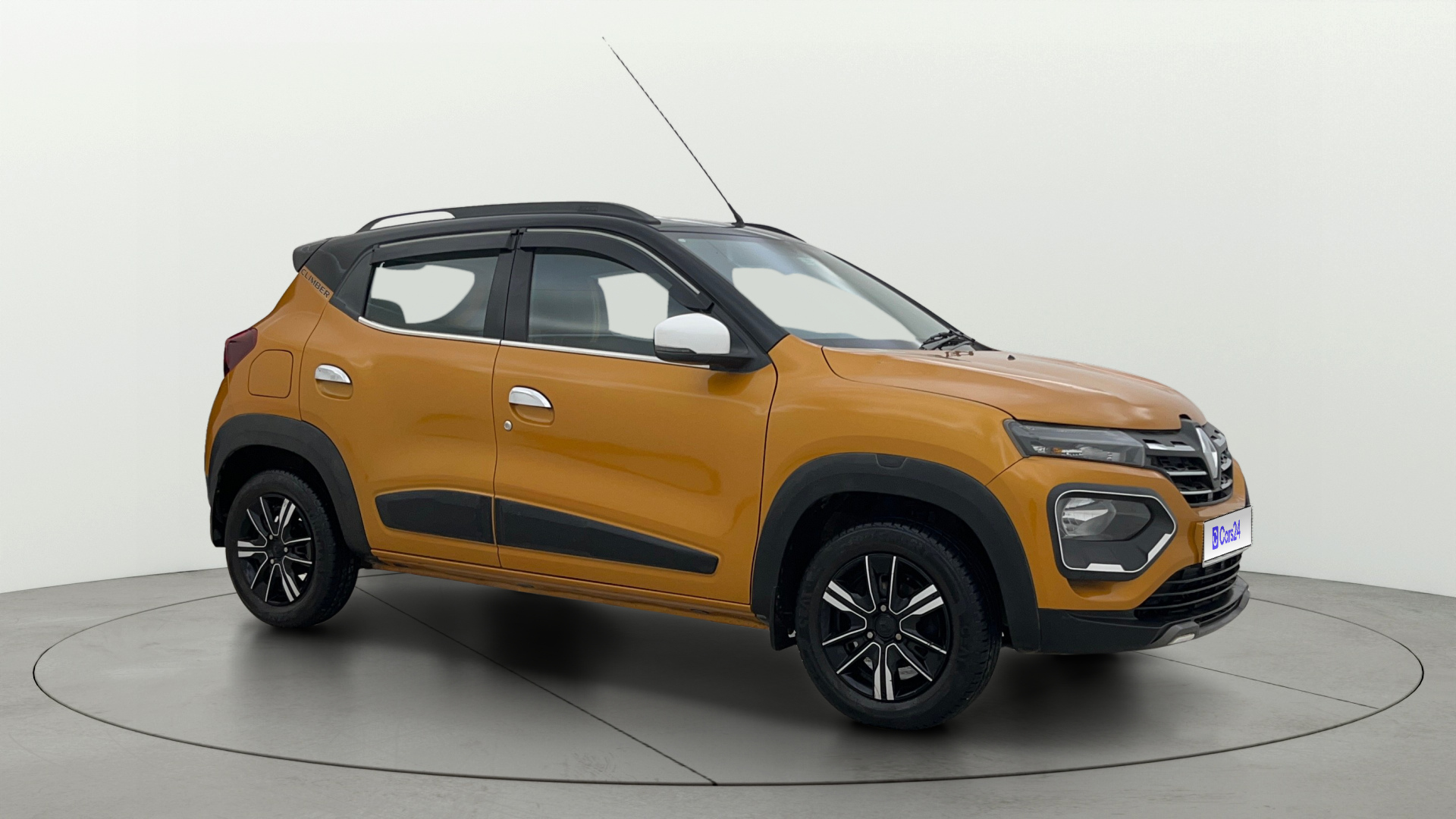 2023 Renault Kwid 2022-2026 CLIMBER 1.0 AMT (O) DUAL TONE