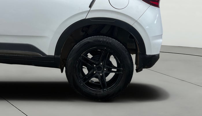 2020 Hyundai VENUE S 1.0 TURBO DCT, Petrol, Automatic, 88,120 km, Left Rear Wheel