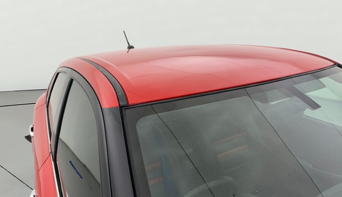 2016 Maruti Baleno ZETA PETROL 1.2, Petrol, Manual, 63,075 km, Roof