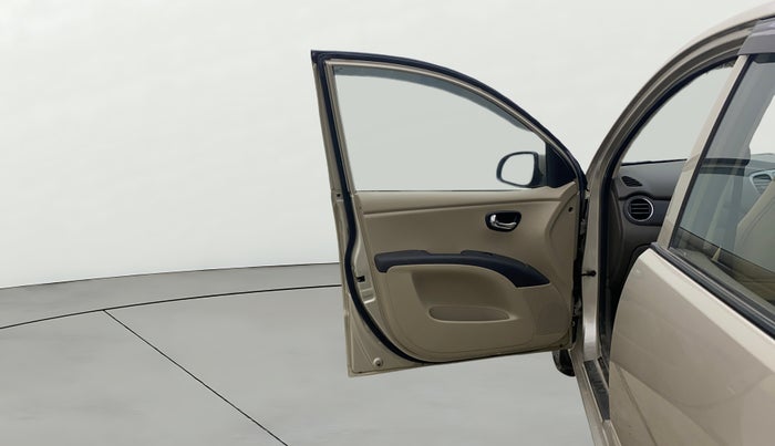 2013 Hyundai i10 SPORTZ 1.2, Petrol, Manual, 5,732 km, LHS Front Door