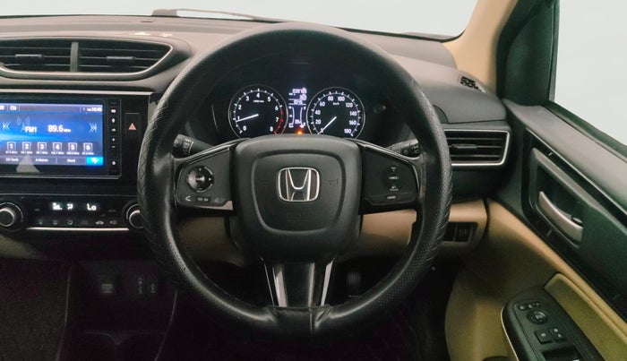 2020 Honda Amaze 1.2L I-VTEC VX, Petrol, Manual, 39,753 km, Steering Wheel Close Up