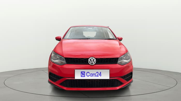 2021 Volkswagen Polo TRENDLINE 1.0L, Petrol, Manual, 80,222 km, Front