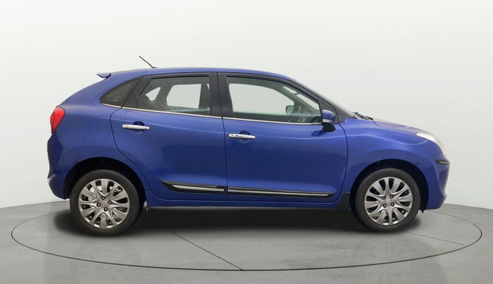 2018 Maruti Baleno ZETA PETROL 1.2, Petrol, Manual, 24,645 km, Right Side View