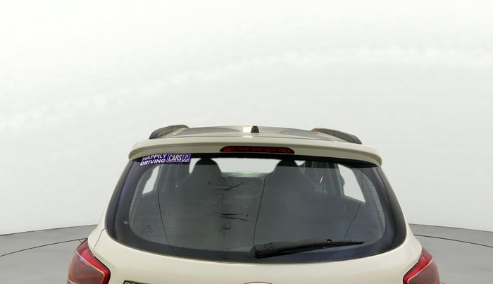 2014 Hyundai Grand i10 ASTA AT 1.2 KAPPA VTVT, Petrol, Automatic, 45,077 km, Rear Windshield