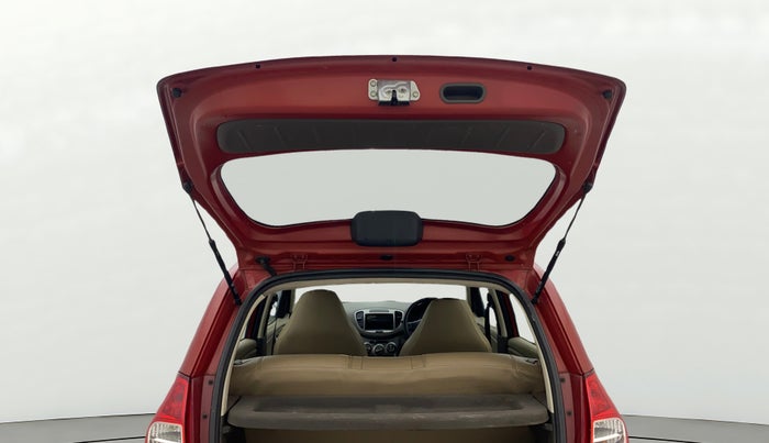 2013 Hyundai i10 MAGNA 1.2, Petrol, Manual, 82,775 km, Boot Door Open