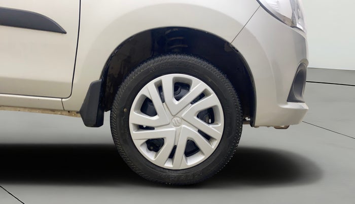 2019 Maruti Alto K10 VXI (O), Petrol, Manual, 33,237 km, Right Front Wheel