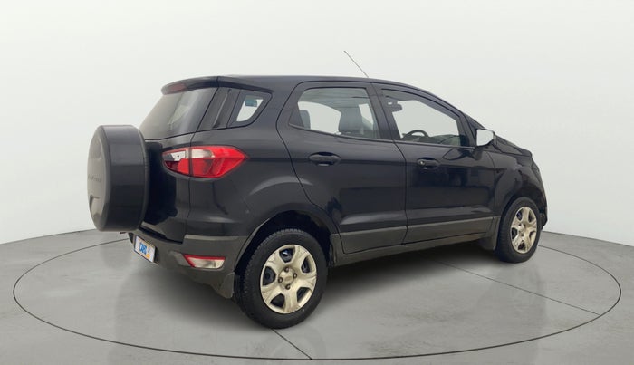 2014 Ford Ecosport AMBIENTE 1.5L PETROL, Petrol, Manual, 55,789 km, Right Back Diagonal