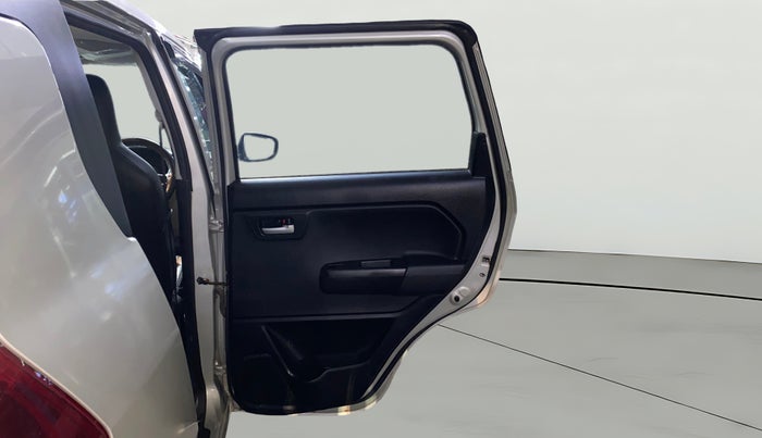 2019 Maruti New Wagon-R VXI 1.0, Petrol, Manual, 11,095 km, RHS Rear Door