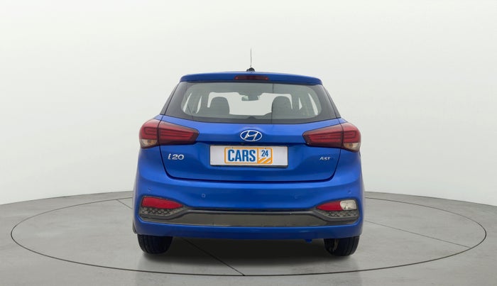 2018 Hyundai Elite i20 ASTA 1.4 CRDI, Diesel, Manual, 6,952 km, Back/Rear