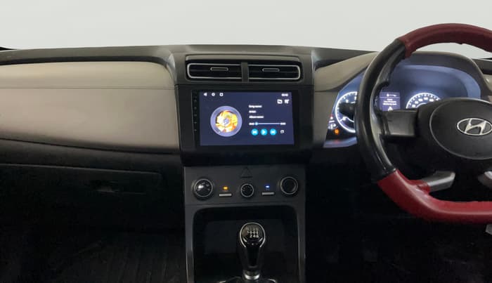 2020 Hyundai Creta E 1.5 DIESEL, Diesel, Manual, 59,992 km, Air Conditioner