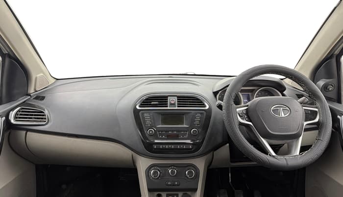 2017 Tata Tiago XZ PETROL, Petrol, Manual, 50,875 km, Dashboard