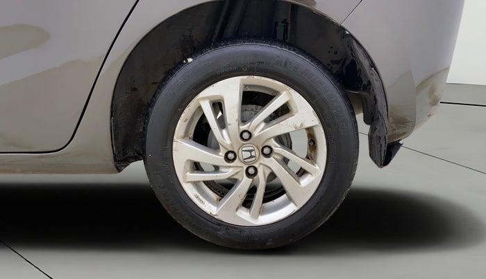 2017 Honda Jazz 1.2L I-VTEC V, Petrol, Manual, 46,359 km, Left Rear Wheel