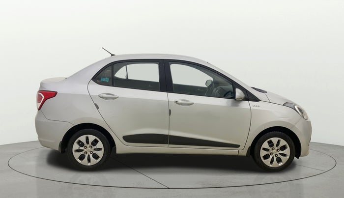 2015 Hyundai Xcent S 1.2, Petrol, Manual, 71,697 km, Right Side View