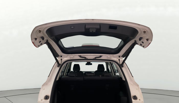 2019 MG HECTOR SHARP 2.0 DIESEL, Diesel, Manual, 62,135 km, Boot Door Open