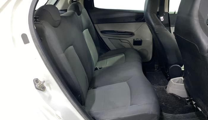 2017 Tata Tiago XE PETROL, Petrol, Manual, 81,993 km, Right Side Rear Door Cabin