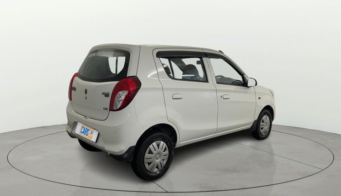 2015 Maruti Alto 800 LXI, Petrol, Manual, 24,289 km, Right Back Diagonal