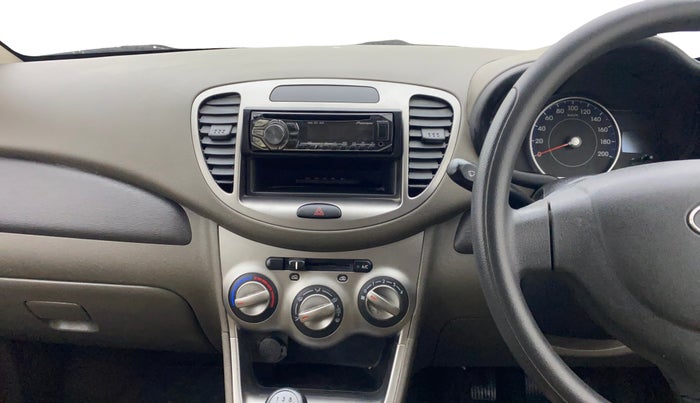 2013 Hyundai i10 MAGNA 1.2, Petrol, Manual, 28,723 km, Air Conditioner