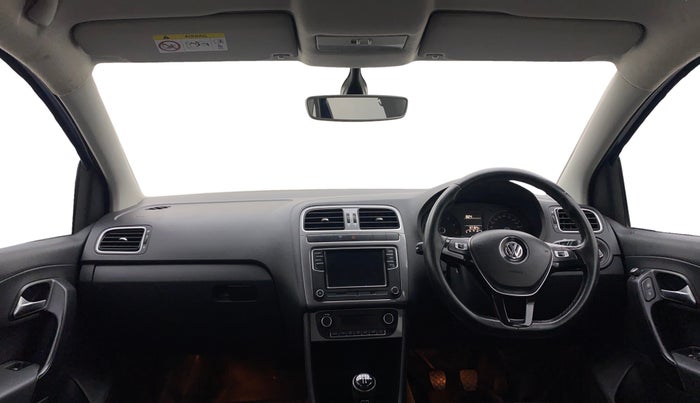 2018 Volkswagen Polo HIGHLINE PLUS 1.2(16 ALLOY, Petrol, Manual, 67,163 km, Dashboard