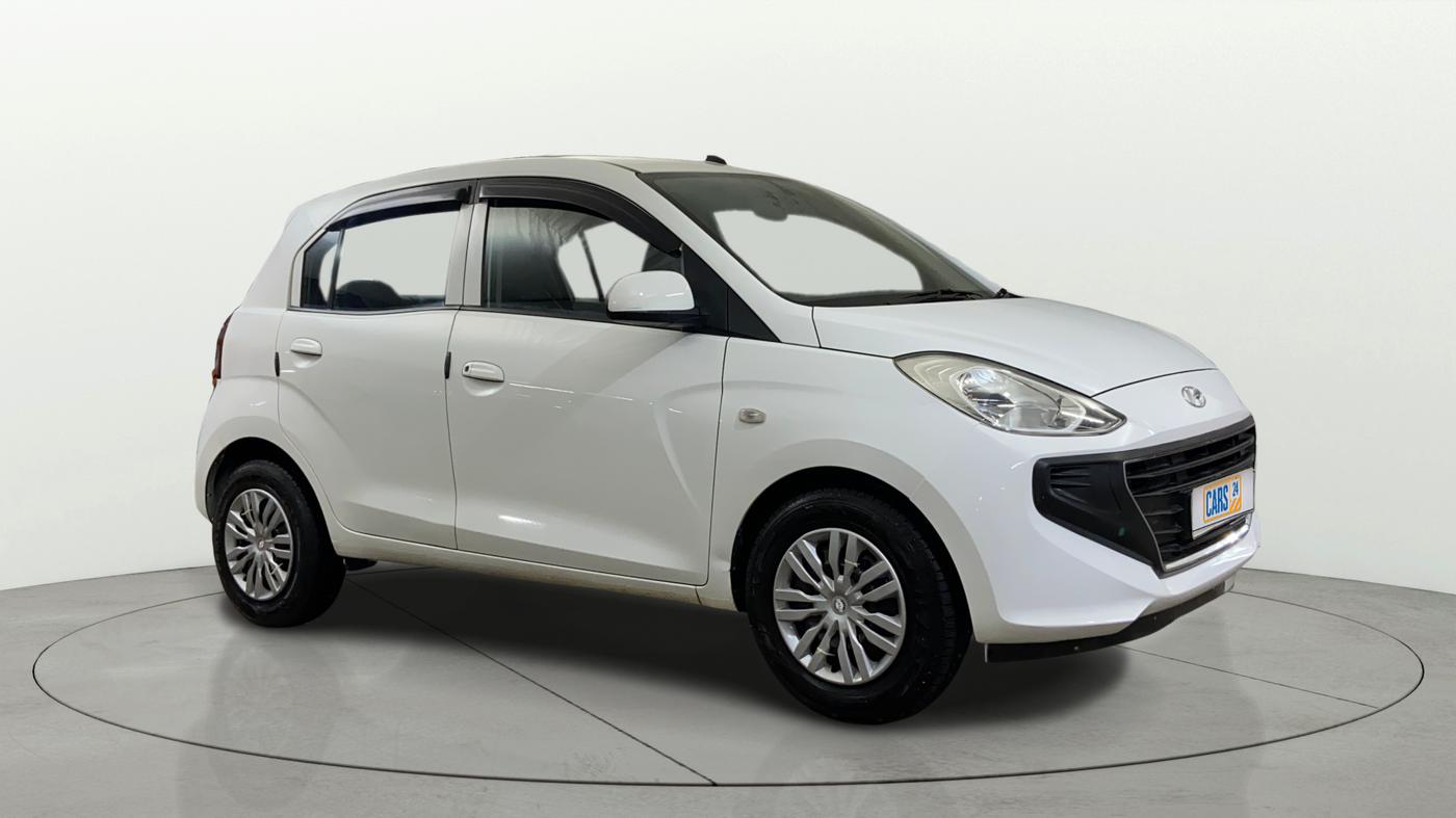 2019 Hyundai NEW SANTRO MAGNA, Petrol, Manual, 50,484 km, SRP