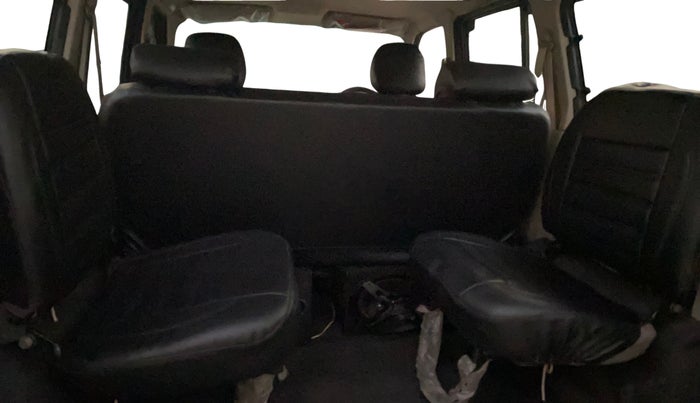 2021 Mahindra Scorpio S5, Diesel, Manual, 89,956 km, Third Seat Row ( optional )